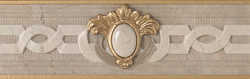 Бордюр BOTTICINO Cenefa Benetti Crema (Kerlife)